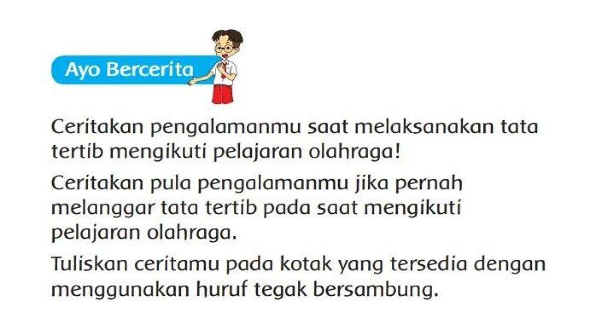 Inilah pembahasa soal dan kunci jawaban pada Buku Tema 6 Kelas 2 SD halaman 33 subtema 1 Pembelajaran 5