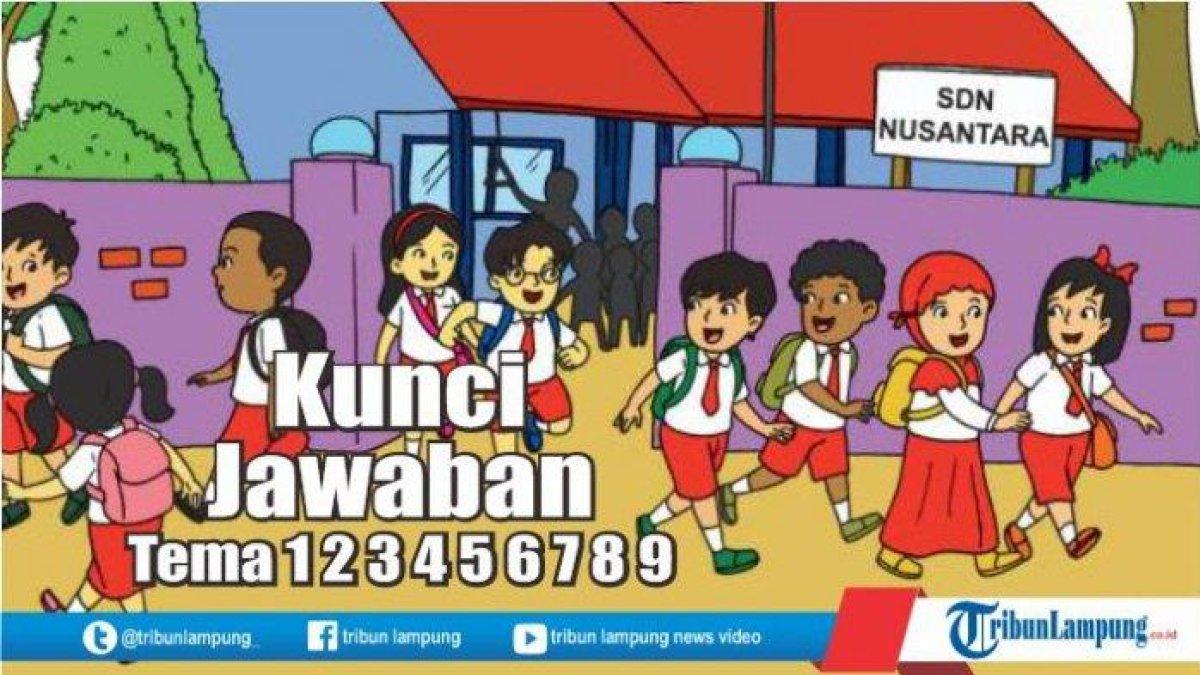 Ilustrasi. Simak, kunci jawaban tema 8 kelas 3 halaman 73 subtema 1 buku tematik SD tentang tanda pengenal kepramukaan