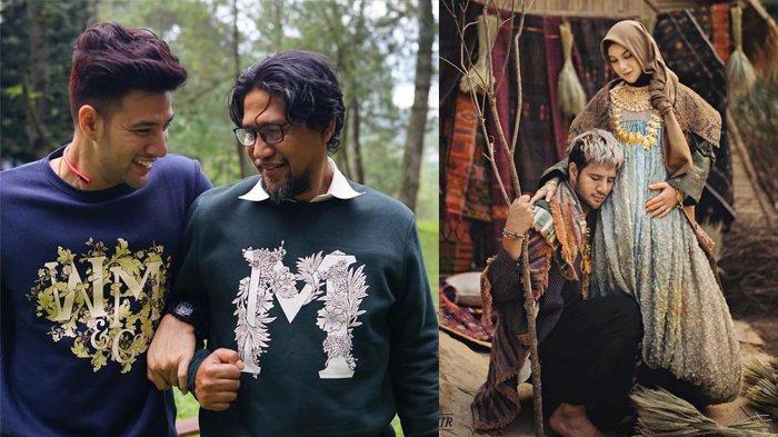 Temani Ammar Zoni Makamkan Bayi Kembarnya, Mertua Irish Bella Ungkap Kondisi Sang Menantu