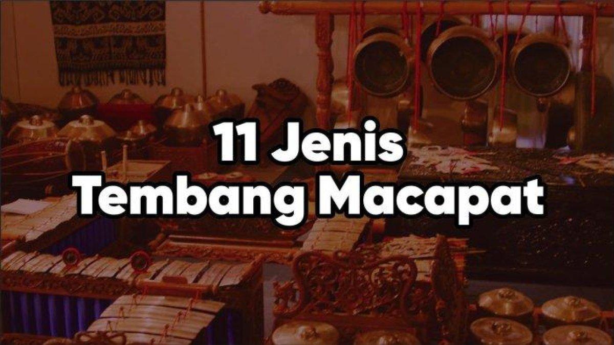 tembang macapat