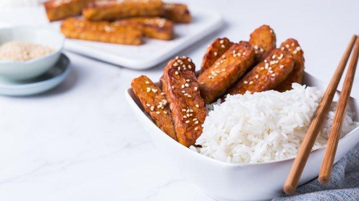 Tempe teriyaki
