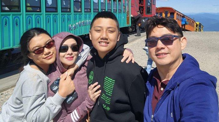 Terry Putri dekat dengan anak sambung