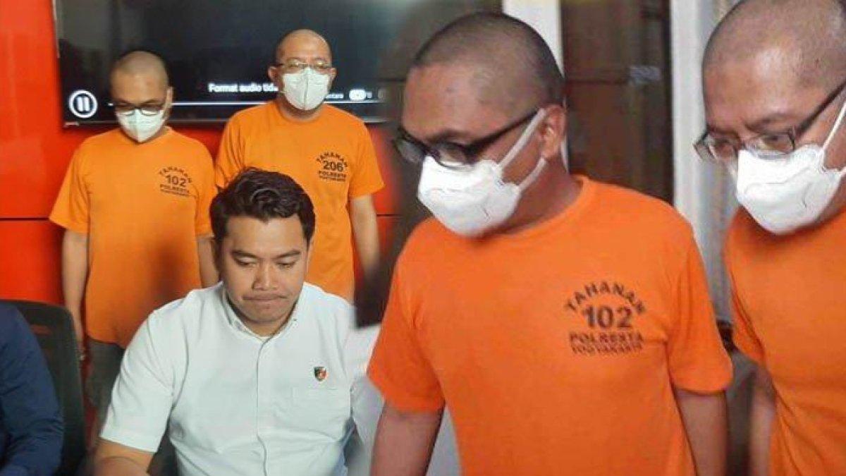 Tersangka kasus TPPO di Jogja berinisial AW dan SU