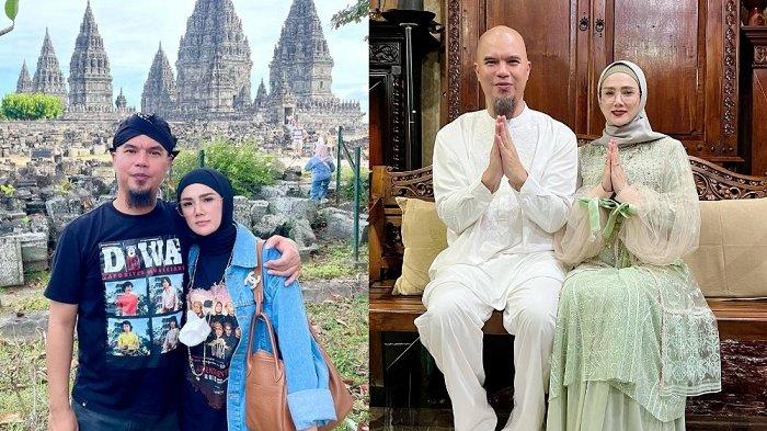 Terungkap siapa yang buat postingan bucin Ahmad Dhani ke Mulan Jameela