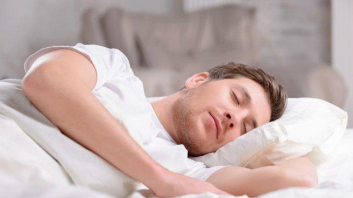 Ilustrasi Tidur