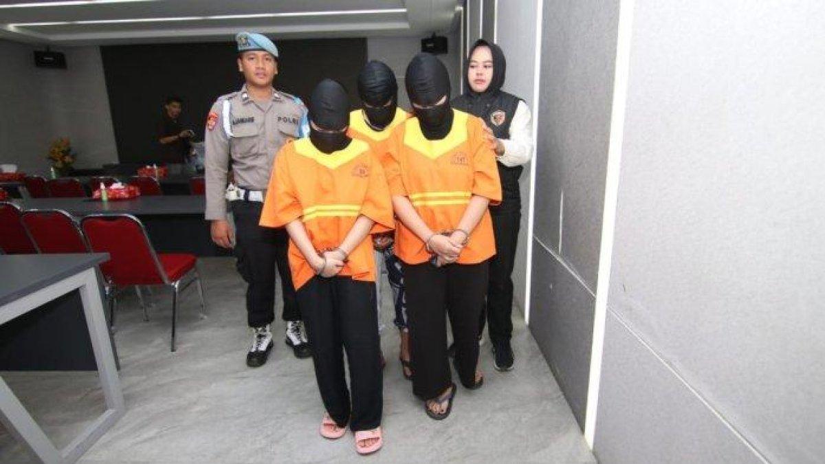 ILUSTRASI - pelaku prostitusi di Makassar diamankan polisi