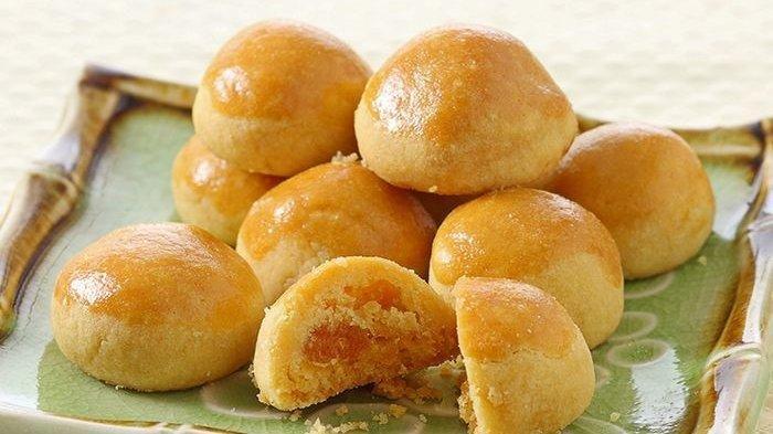 Penampilan Kue Kering Semakin Cantik.