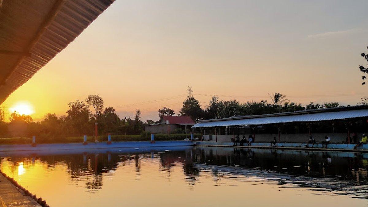 OBYEK WISATA KLATEN: Suasana sejuk dan asri di Tirto Mili, Klaten