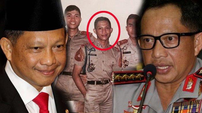 Tito Karnavian saat muda