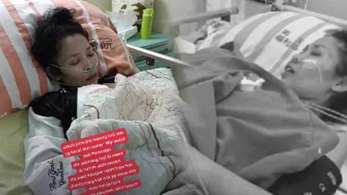 TKI ilegal di Taiwan pengidap kanker payudara meninggal dunia setelah divonis sisa hidupnya tersisa sebulan.