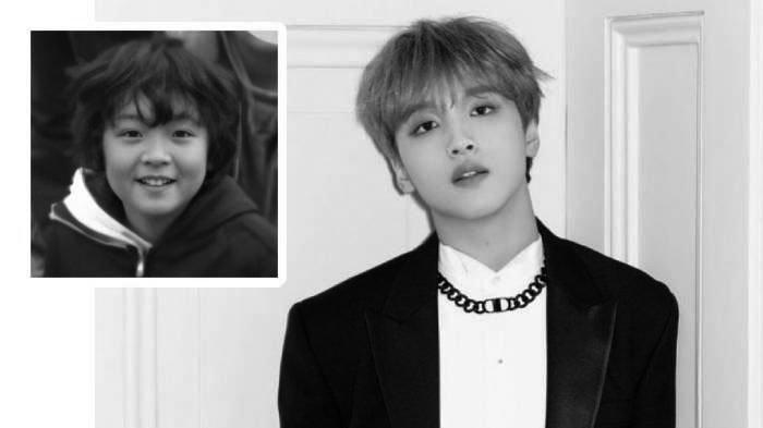 Transformasi Haechan NCT
