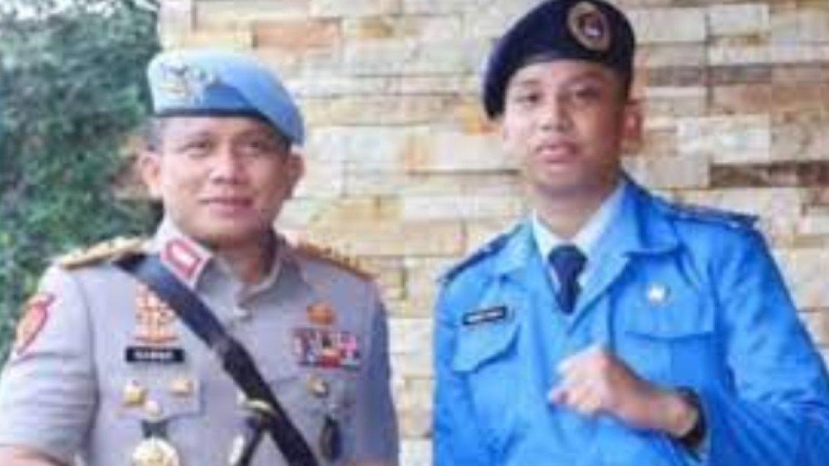 Tribata Putra Sambo ikuti jejak sang ayah jadi polisi