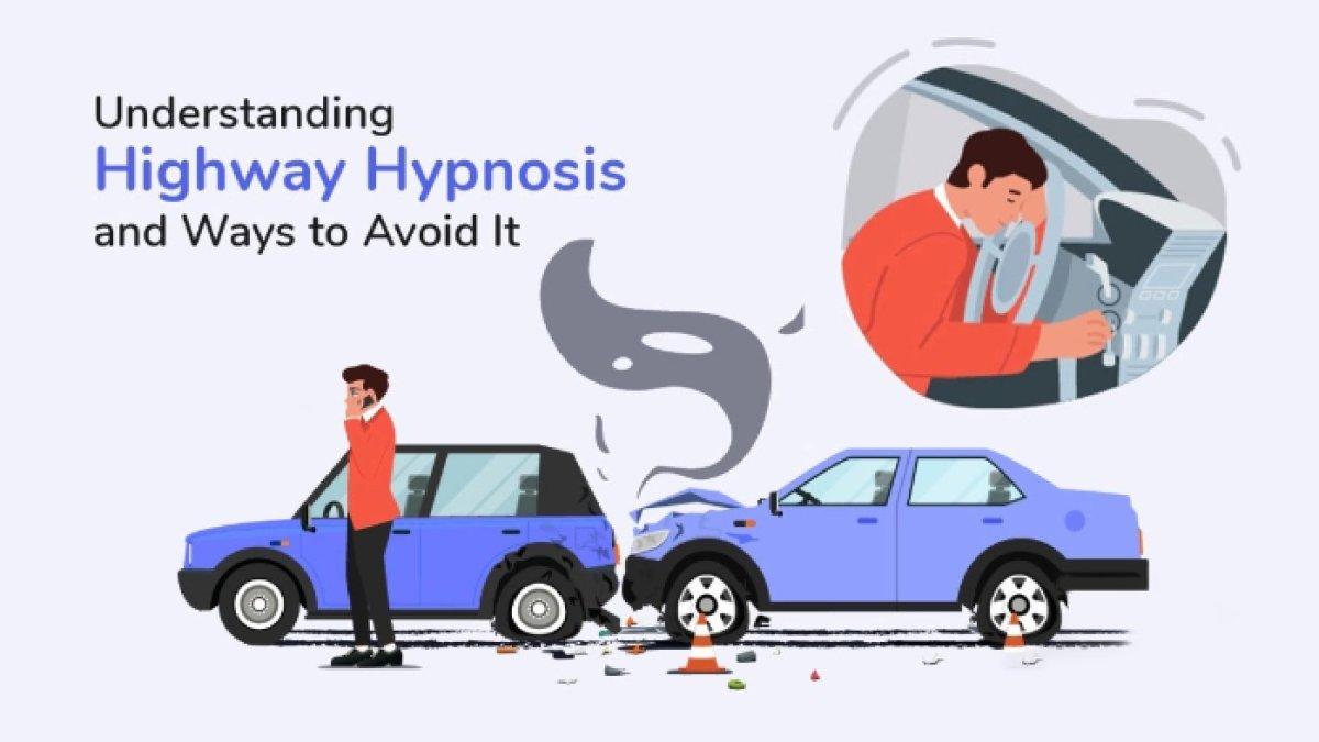Trik mencegah 'highway hypnosis', kondisi hilang kesadaran saat mudik yang bisa menimbulkan kecelakaan.