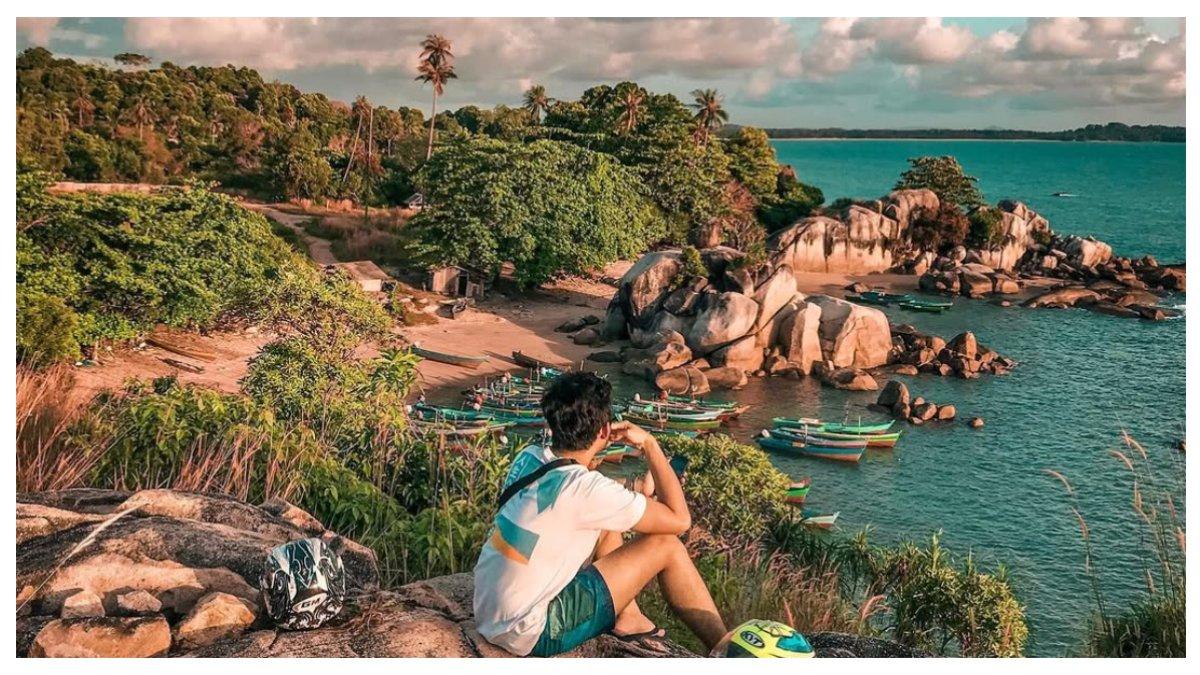 Pantai Turun Aban