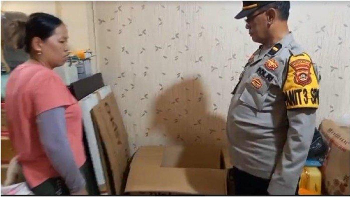 uang Rp 200 juta raib