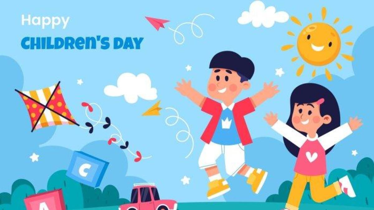 UCAPAN HAN 2025 - Berikut kumpulan ucapan selamat Hari Anak Nasional 2025 yang penuh makna dan berisi kata-kata bijak, cocok diunggah di Facebook, Instagram, Threads, hingga WhatsApp. Hari anak diperingati pada 23 Juli.