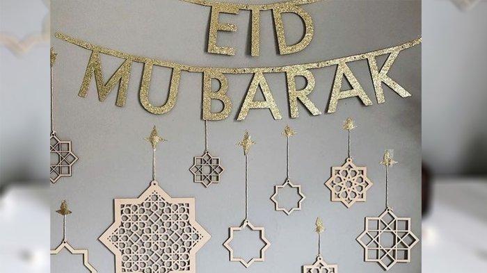 IDUL FITRI - Ucapan selamat Lebaran Idul Fitri