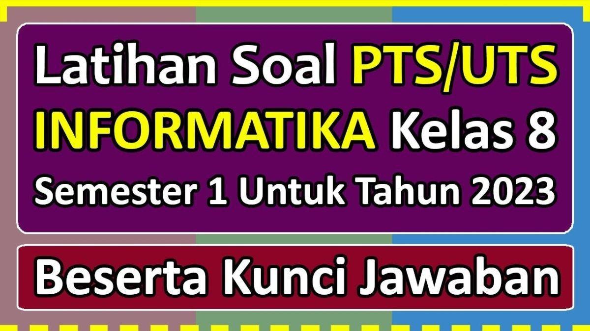 Kunci jawaban informatika kelas 8 SMP halaman 258-259 Kurikulum Merdeka semester 2 yang di dalamnya terdapat materi dampak media sosial.