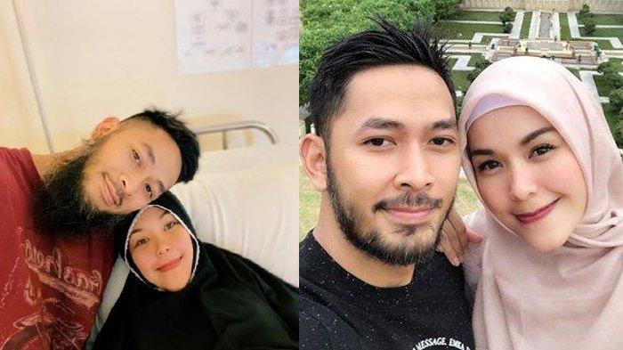 Uki eks NOAH dan istri, Metha Yunatria dikaruniani anak ketiga.