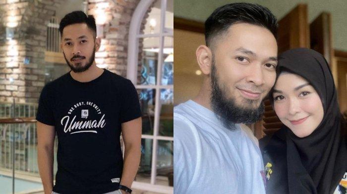 Uki eks NOAH dan sang istri, Metha Yunatria.