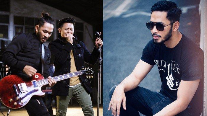 Uki mantan gitaris grup band Noah