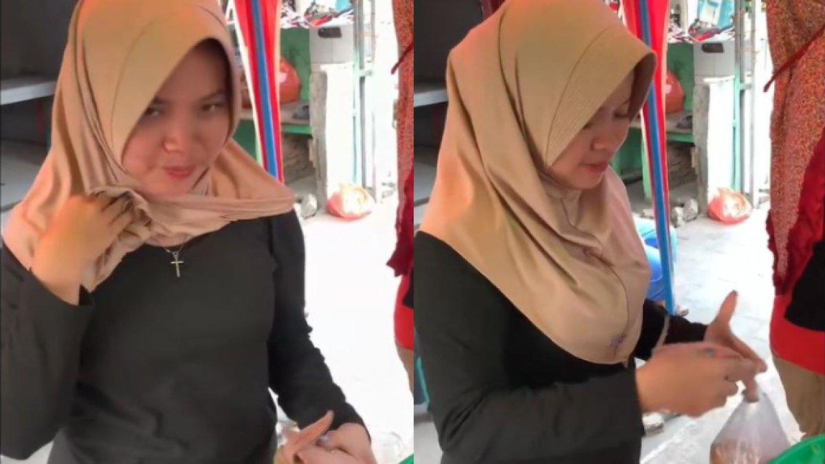 Ungahan foto berburu takjil oleh nonis.
