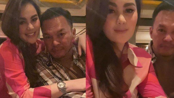 Faisal Harris dan Jennifer Dunn