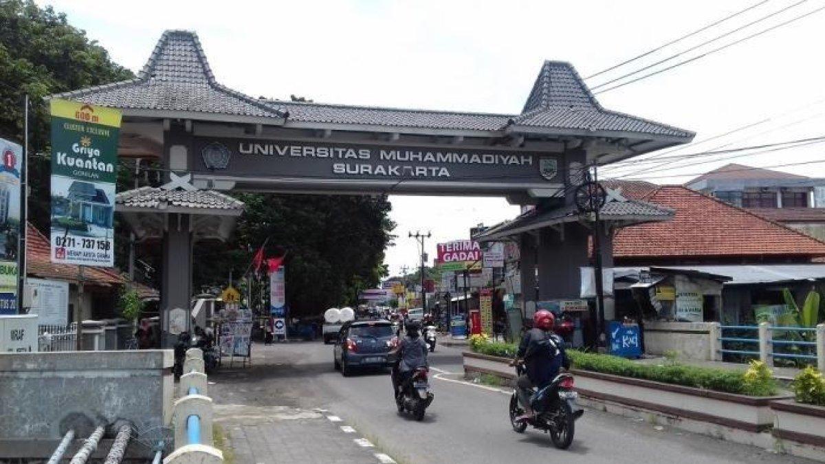 Universitas Muhammadiyah Surakarta (UMS)