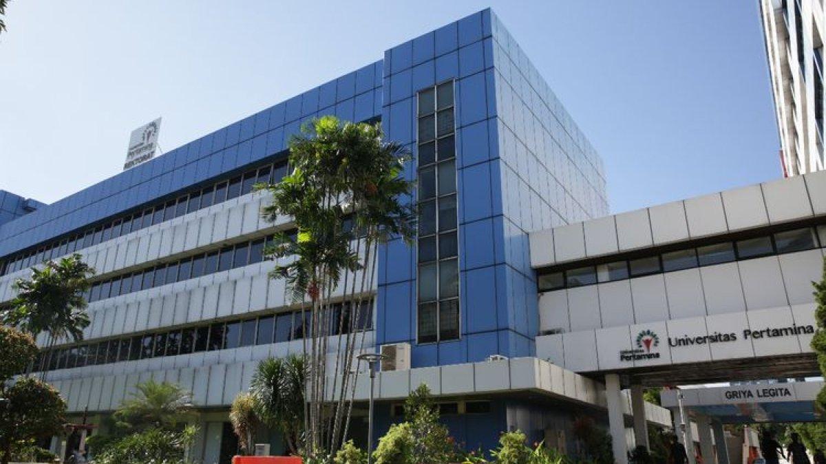 Universitas Pertamina.