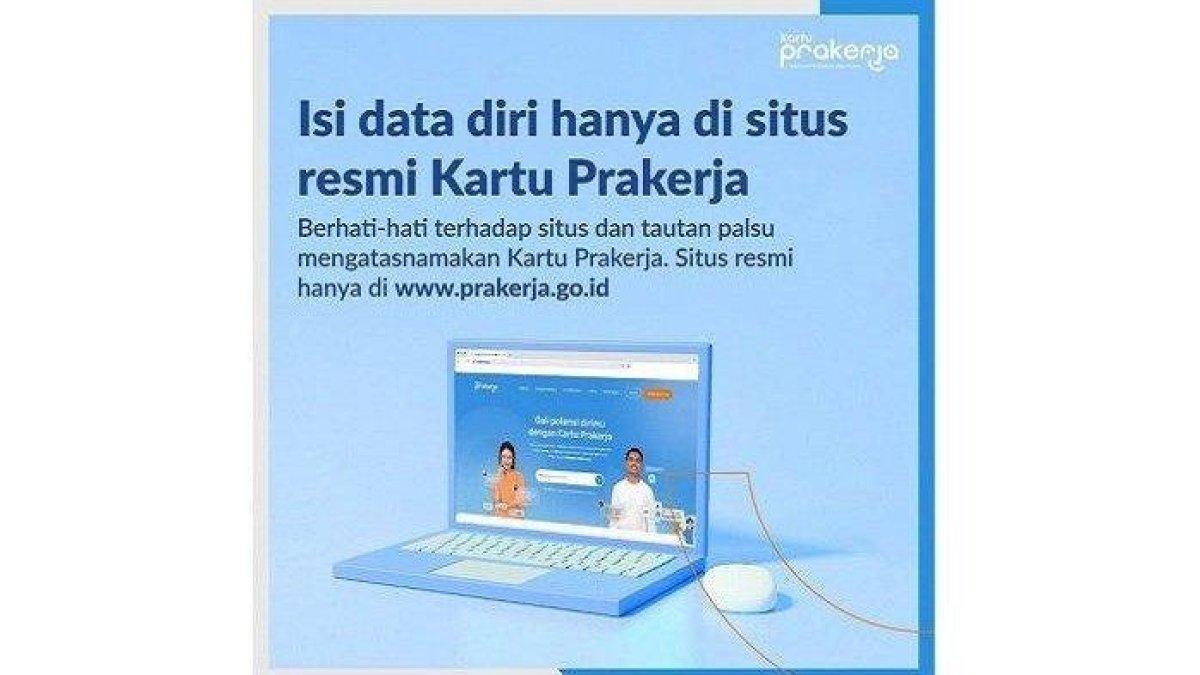 Update terbaru dari Program Kartu Prakerja.