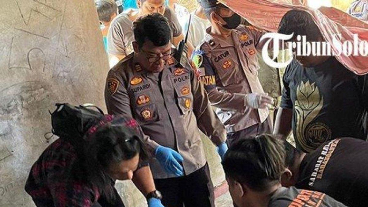 Utang menumpuk karena kalah judi online, pria ini nekat gantung diri di kuburan Jebres Solo