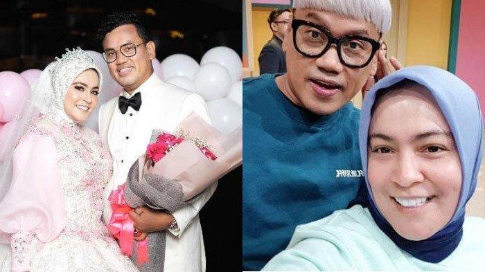 Potret Astrid Kuya dan Uya Kuya di anniversary pernikahan ke-18