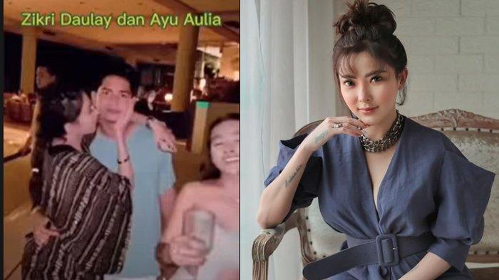 Video dicium Zikri Daulay viral