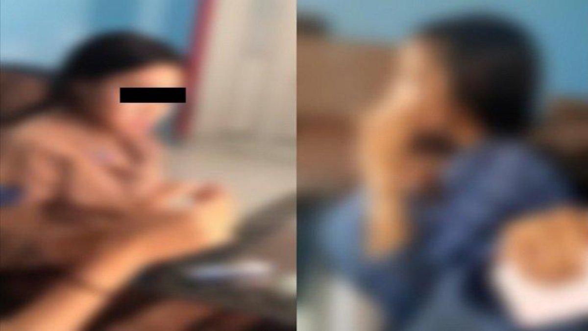 video viral sejumlah siswi SMK di Kota Kendari, Provinsi Sulawesi Tenggara (Sultra)