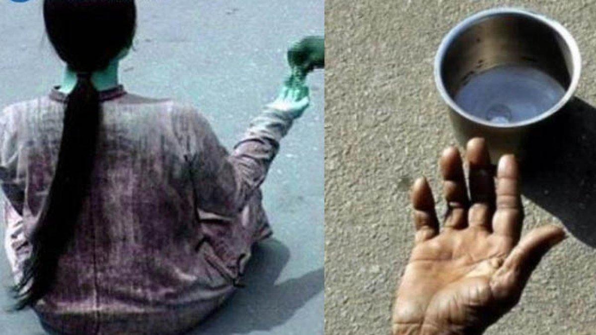 Viral pengemis asal Indonesia ditangkap saat beraksi di Malaysia.