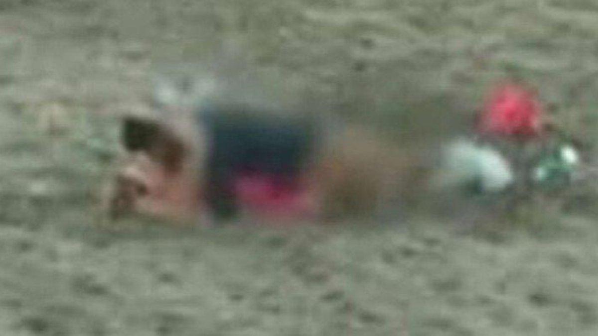 VIRAL sepasang lakukan hubungan seksual di pantai Bali