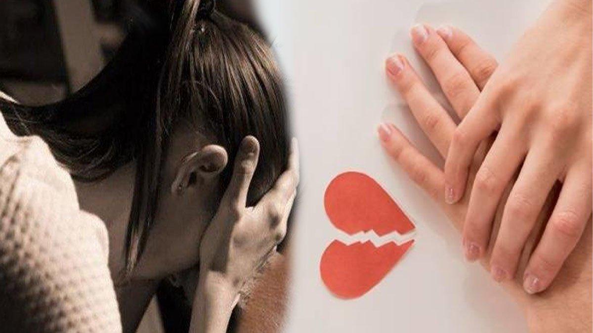 Viral wanita dicerai suaminy