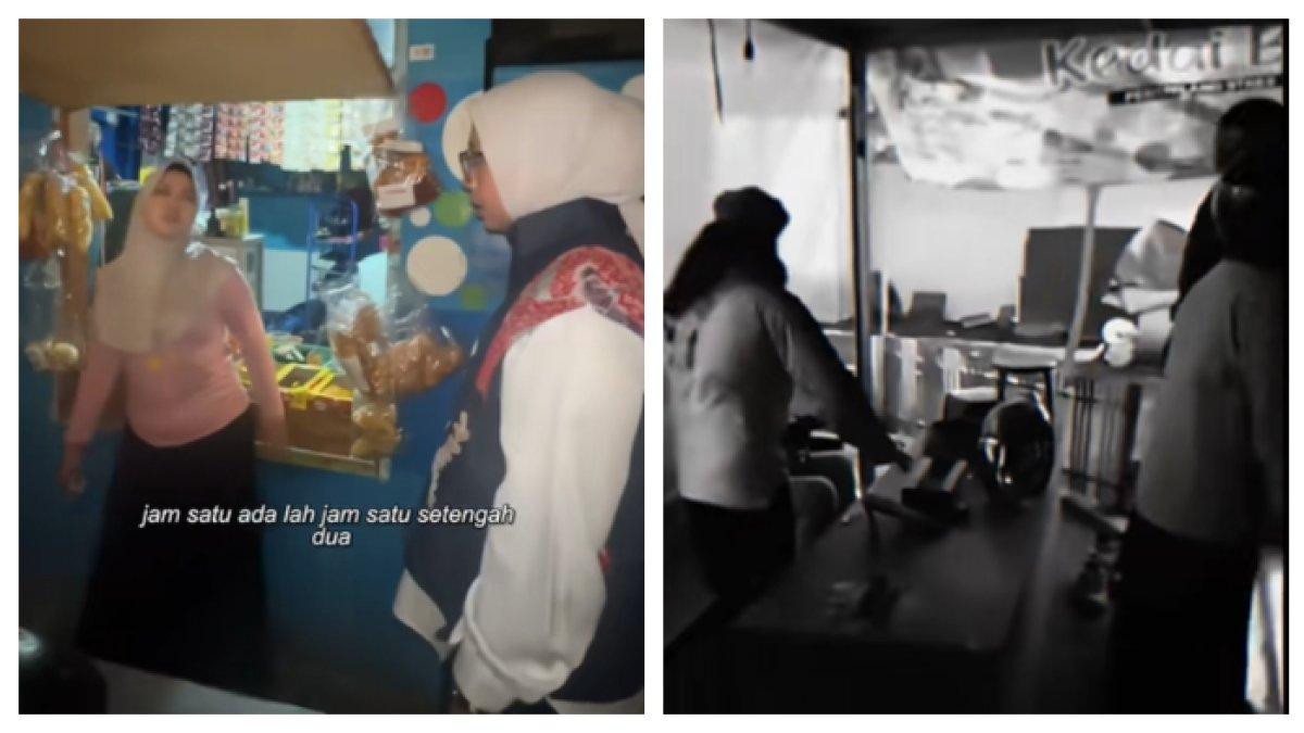 WABUP GARUT BUKA SUARA - Viral video oknum ormas dan Satpol PP yang amankan orang tidak berpuasa di warung. Viral karena pakai kekerasan dan begini tanggapan Putri sebagai Wabup.