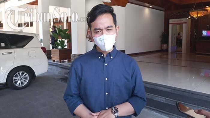Wali Kota Solo, Gibran Rakabuming Raka.