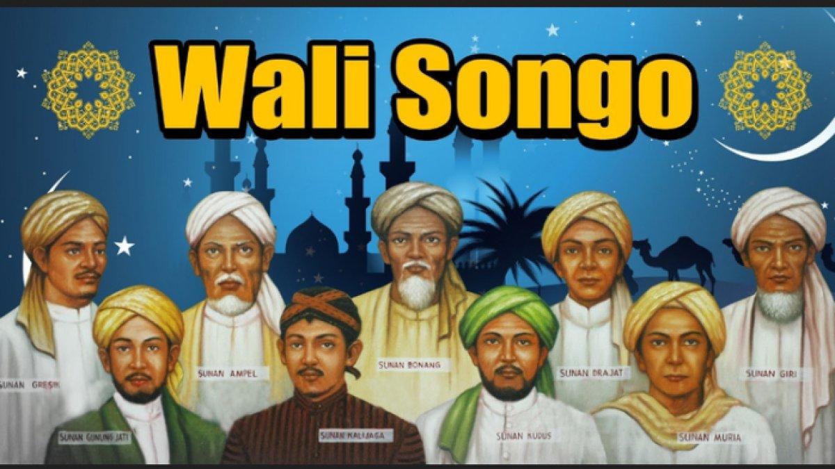 Wali Songo.