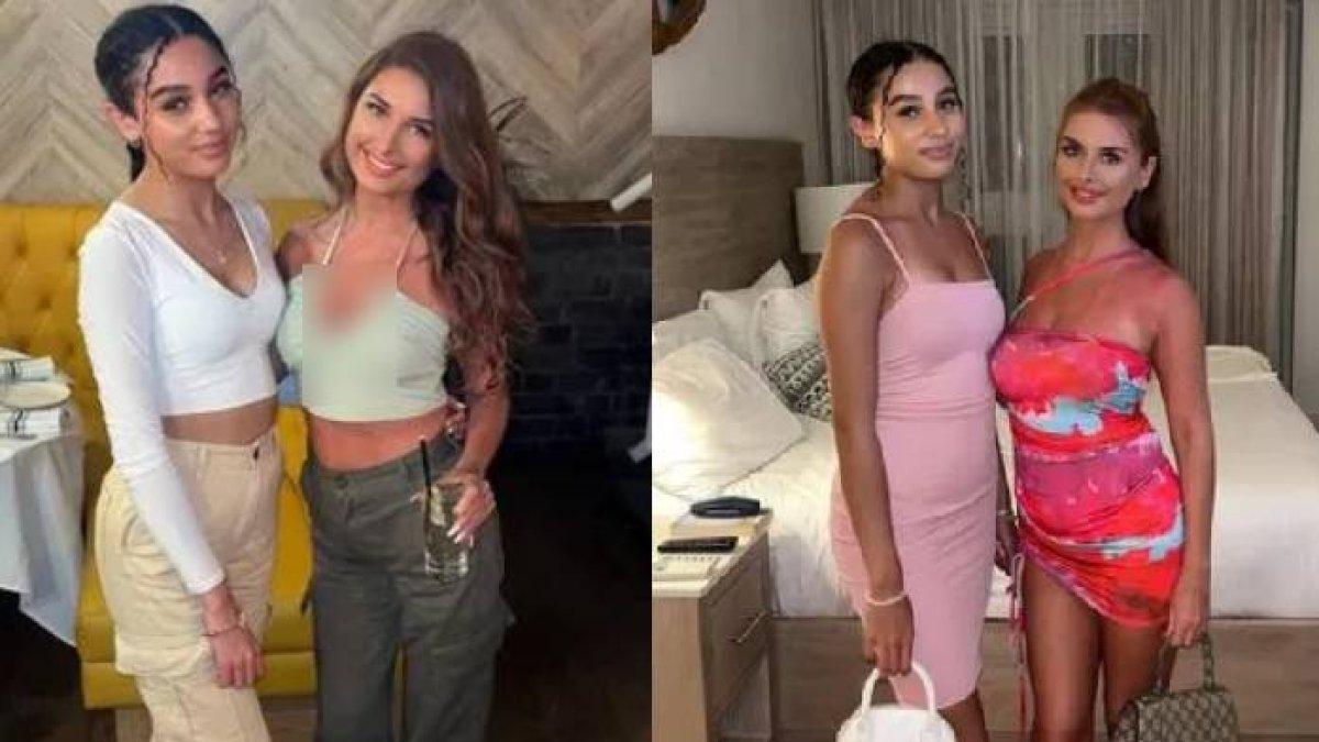 wanita ini sering dikira seumuran dengan putrinya yang berusia 17 tahun 1