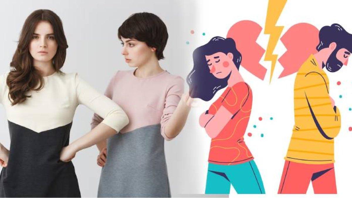 Wanita kesal karena mantan yang duluselingkuh dengan kakaknya sendiri, ingin datang ke pernikahannya
