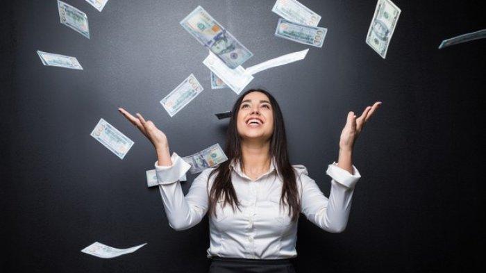 Wanita tak menyangka menemukan uang 3 juta dollar di folder spam emailnya