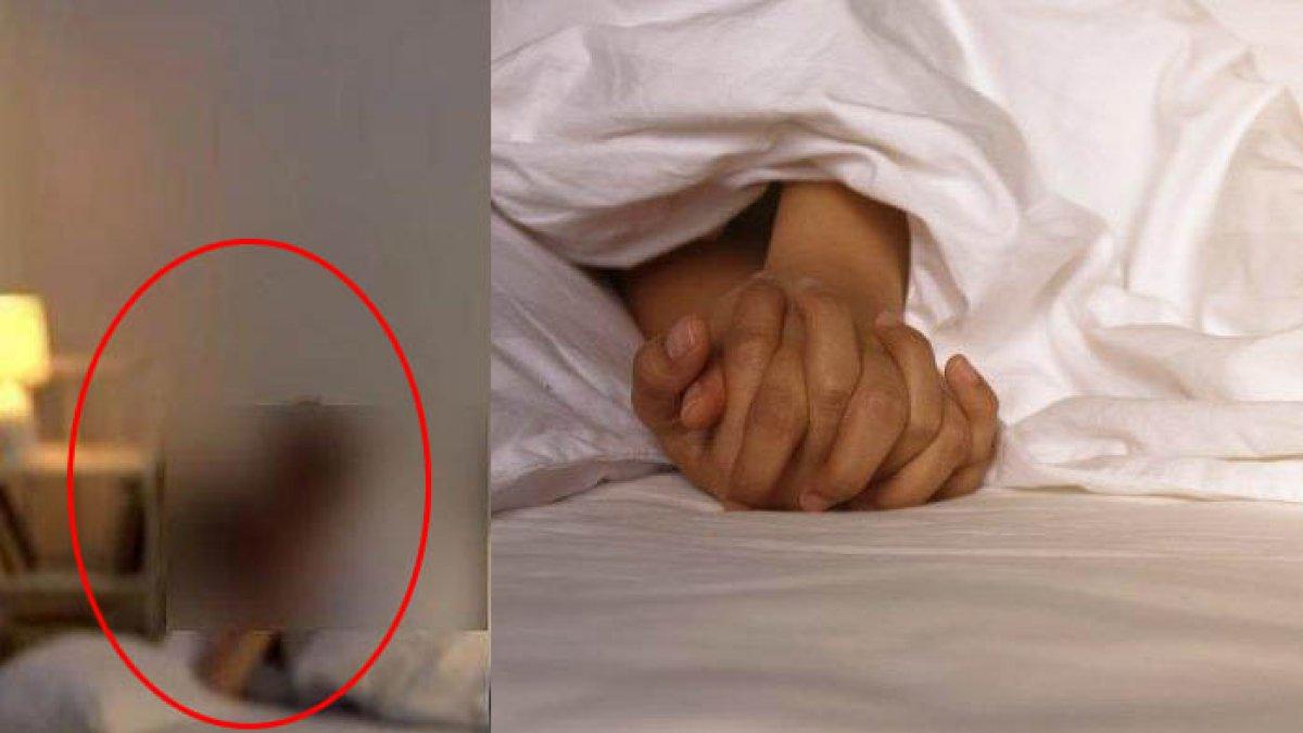 ILUSTRASI - wanita lakukan hubungan seks dengan teman lama sebanyak 12 kali