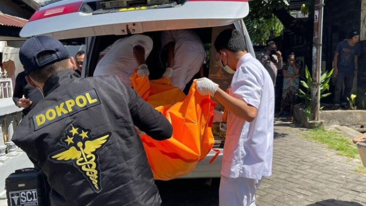 Warga Makassar syok temukan mayat pria di dalam rumah kosong