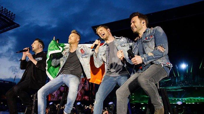 Grup vokal Westlife