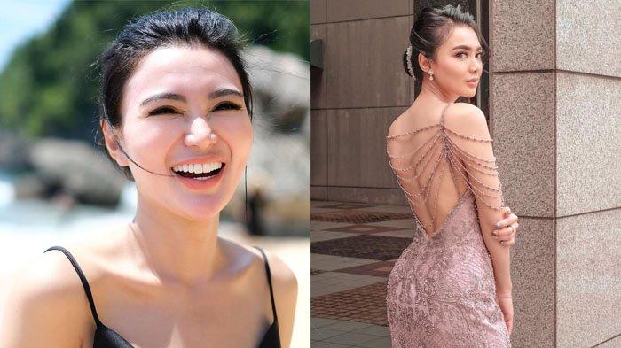 Wika Salim kini sukses jadi artis terkenal