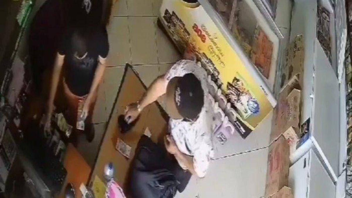 WNA hipnotis penjaga toko di Badung, gasak uang jutaan rupiah