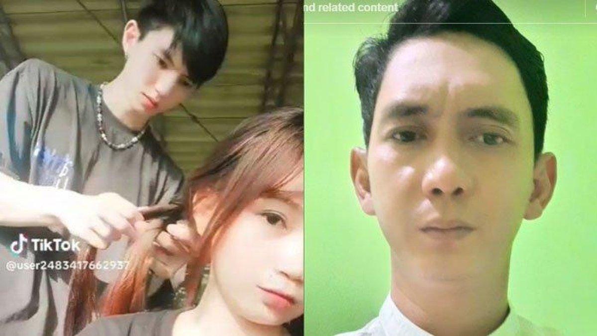 Hubungan rumah tangga diujung tanduk setelah sang istri kepergok selingkuh saat jadi TKW di Taiwan, suami diminta cerai