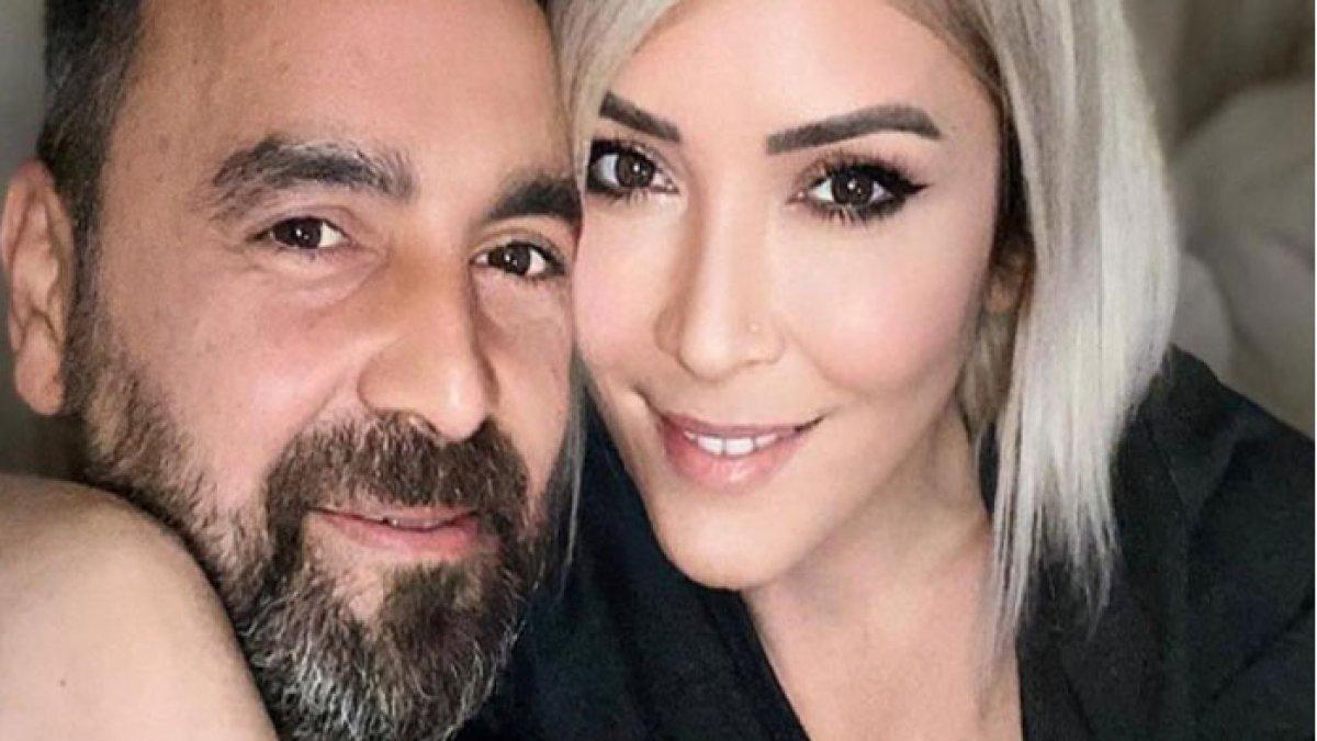 Yesim Demir, 39, sedang merayakan pertunangannya dengan pacar Nizamettin Gursu.